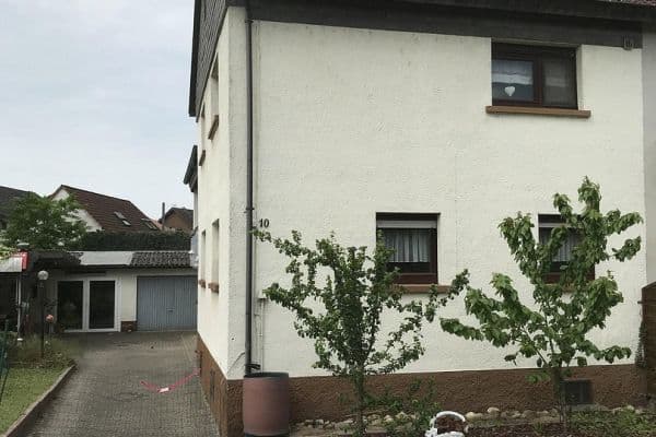 Prodej domu 130 m², pozemek 473 m², Oftersheim, Bádensko-Württembersko Prodej domu 130 m², pozemek 473 m², Oftersheim, Bádensko-Württembersko