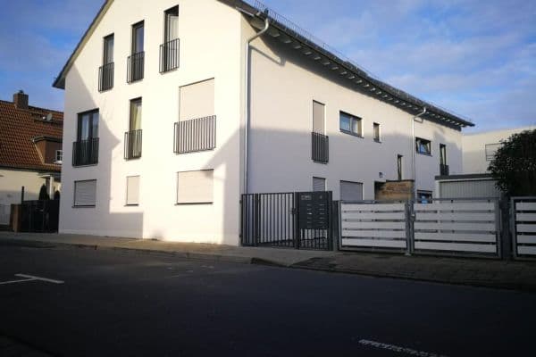 Pronájem bytu 3+1 76 m², Heusenstamm Pronájem bytu 3+1 76 m², Heusenstamm