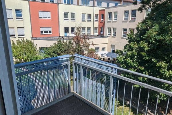 Pronájem bytu 1+1 36 m², Fürth Pronájem bytu 1+1 36 m², Fürth