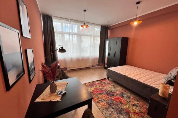 Pronájem bytu 1+1 27 m², Friedrich-Wilhelm-Straße 2, Eschwege, Hessen Pronájem bytu 1+1 27 m², Friedrich-Wilhelm-Straße 2, Eschwege, Hessen