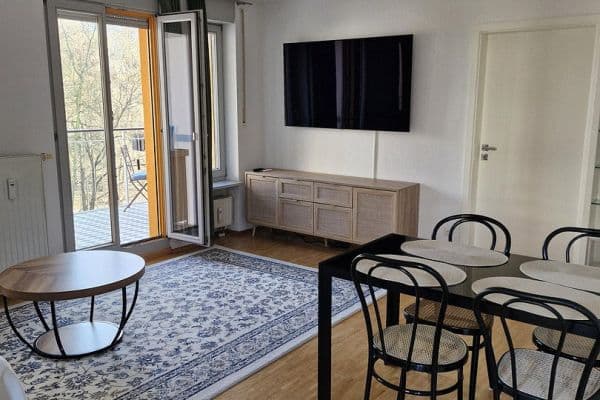 Pronájem bytu 2+1 51 m², München, Bavorsko Pronájem bytu 2+1 51 m², München, Bavorsko