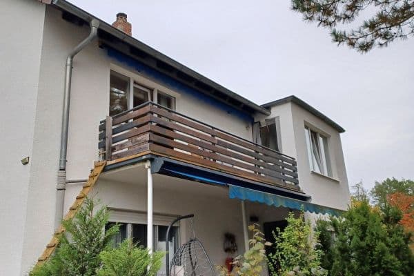 Pronájem bytu 3+1 90 m², Fürth Pronájem bytu 3+1 90 m², Fürth