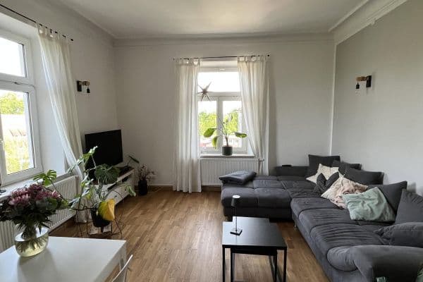 Pronájem bytu 3+1 93 m², Innere Münchener Str. 6, Landshut Pronájem bytu 3+1 93 m², Innere Münchener Str. 6, Landshut