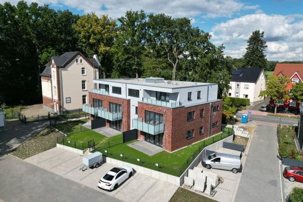 Pronájem bytu 3+1 97 m², Schulstraße 32, Marl Pronájem bytu 3+1 97 m², Schulstraße 32, Marl