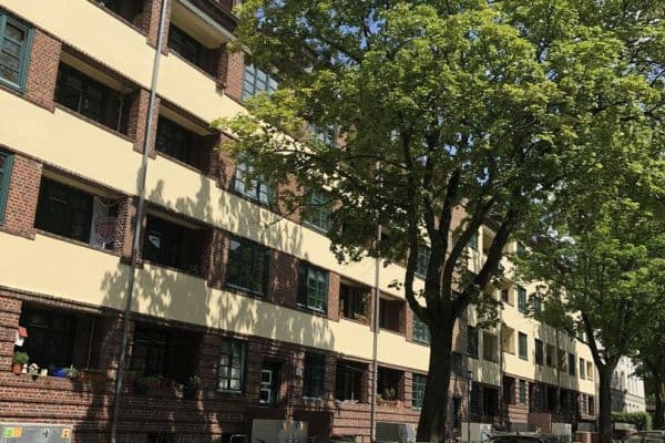 Pronájem bytu 2+1 49 m², Tischbeinstraße 16, Hamburg, Hamburg Pronájem bytu 2+1 49 m², Tischbeinstraße 16, Hamburg, Hamburg