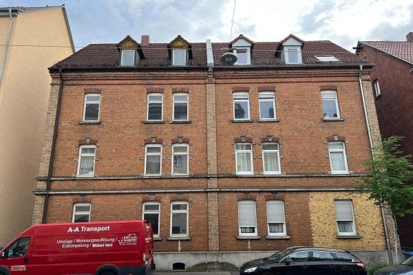 Prodej bytu 3+1 79 m², Luitpoldstr. 27, Neu-Ulm Prodej bytu 3+1 79 m², Luitpoldstr. 27, Neu-Ulm