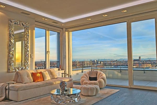 Pronájem bytu 4+kk 171 m², München, Bavorsko Pronájem bytu 4+kk 171 m², München, Bavorsko