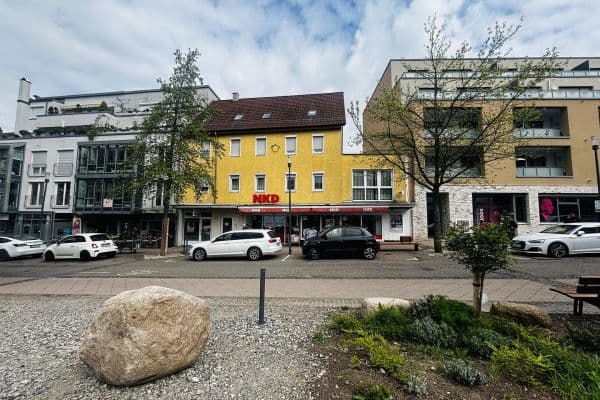 Pronájem bytu 4+kk 85 m², Kornwestheim Pronájem bytu 4+kk 85 m², Kornwestheim