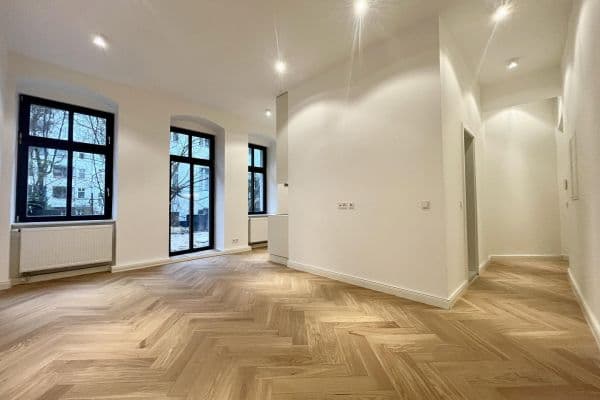 Pronájem bytu 1+1 40 m², Schöneberger Str. 9, Berlin, Berlín Pronájem bytu 1+1 40 m², Schöneberger Str. 9, Berlin, Berlín