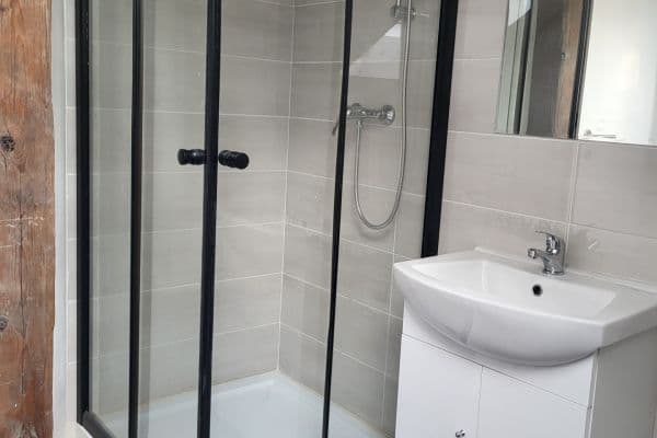 Pronájem bytu 1+kk 29 m², Průmyslová, Svojšovice Pronájem bytu 1+kk 29 m², Průmyslová, Svojšovice