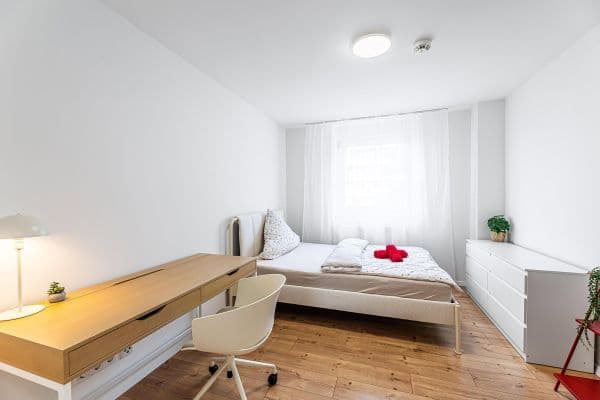 Pronájem bytu 1+1 12 m², Neptunweg 11, Nürnberg, Bavorsko Pronájem bytu 1+1 12 m², Neptunweg 11, Nürnberg, Bavorsko
