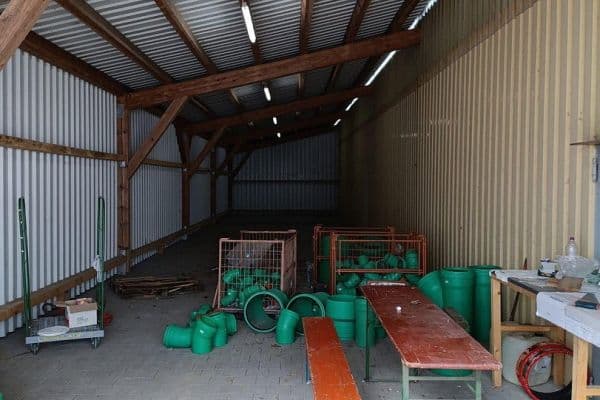 Pronájem nebytového prostoru 192 m², Im Gewerbepark 1, Hunderdorf Pronájem nebytového prostoru 192 m², Im Gewerbepark 1, Hunderdorf