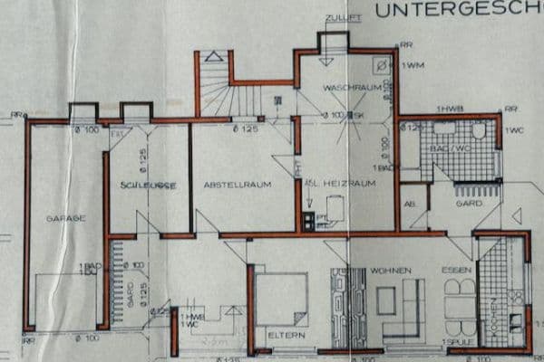 Prodej domu 203 m², pozemek 540 m², Unterriexingen Prodej domu 203 m², pozemek 540 m², Unterriexingen