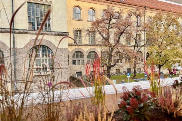 Prodej bytu 4+kk 103 m², Amalienstraße 87, München, Bavorsko Prodej bytu 4+kk 103 m², Amalienstraße 87, München, Bavorsko