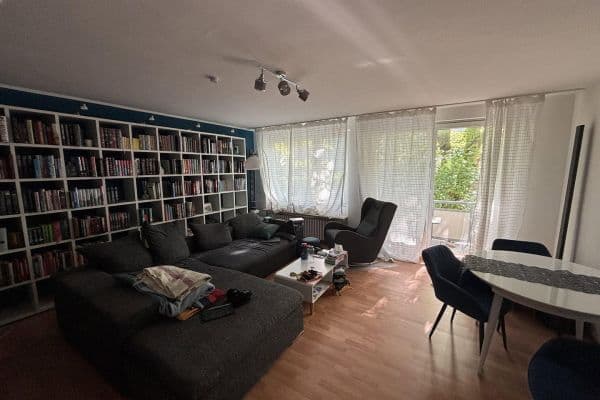 Pronájem bytu 3+1 82 m², Paracelsusstraße 7, Bonn, Severní Porýní-Vestfálsko Pronájem bytu 3+1 82 m², Paracelsusstraße 7, Bonn, Severní Porýní-Vestfálsko