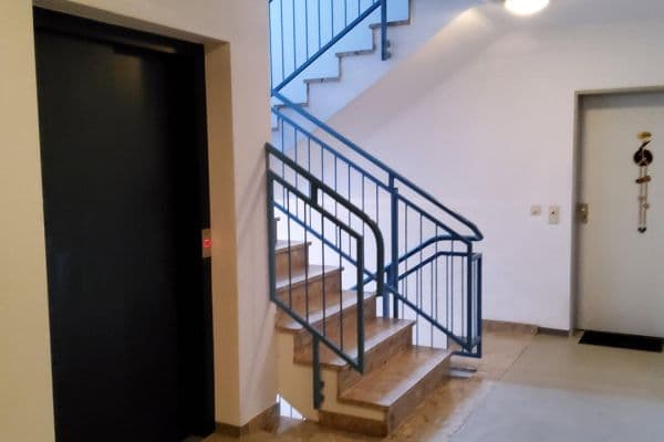 Pronájem bytu 2+1 52 m², Birkenallee 4, Dessau-Roßlau, Sasko-Anhaltsko Pronájem bytu 2+1 52 m², Birkenallee 4, Dessau-Roßlau, Sasko-Anhaltsko