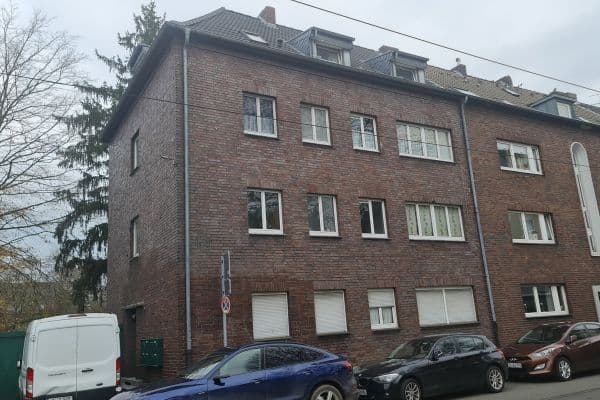 Pronájem bytu 2+1 43 m², Hülser Str. 169, Krefeld Pronájem bytu 2+1 43 m², Hülser Str. 169, Krefeld