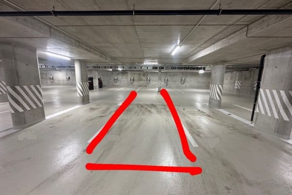 Pronájem garáže 18 m², Račianska, Nové Mesto Pronájem garáže 18 m², Račianska, Nové Mesto