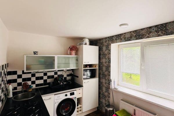 Pronájem bytu 1+1 29 m², Míru, Kladno Pronájem bytu 1+1 29 m², Míru, Kladno