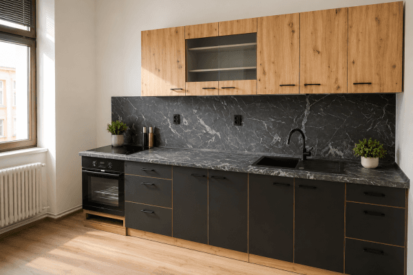 Pronájem bytu 1+1 47 m², Žižkova tř., České Budějovice Pronájem bytu 1+1 47 m², Žižkova tř., České Budějovice