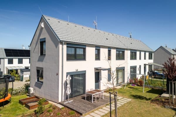 Prodej domu 124 m², pozemek 312 m², Finská, Úvaly Prodej domu 124 m², pozemek 312 m², Finská, Úvaly