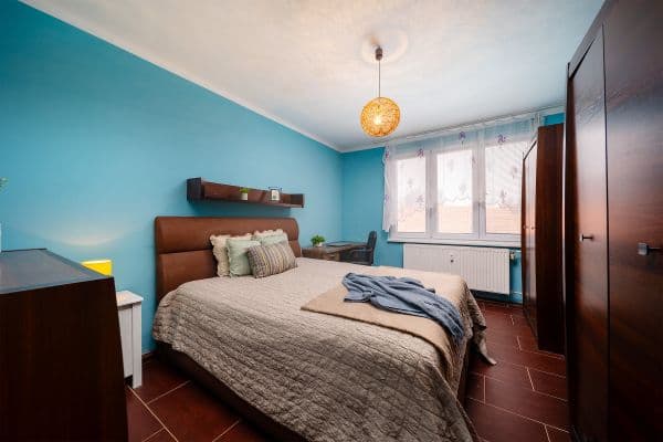 Prodej bytu 2+1 57 m², A. Trägera, České Budějovice Prodej bytu 2+1 57 m², A. Trägera, České Budějovice