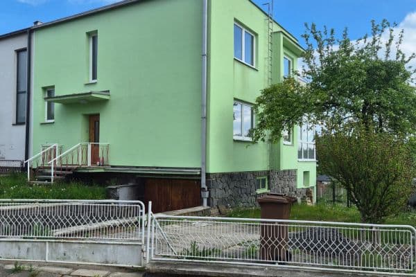 Prodej domu 79 m², pozemek 633 m², Fučíkova, Bučovice Prodej domu 79 m², pozemek 633 m², Fučíkova, Bučovice
