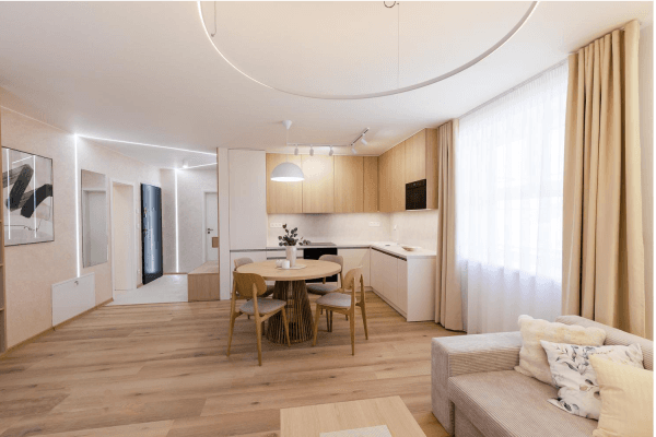 Pronájem bytu 2+1 60 m², Liptovská Teplá Pronájem bytu 2+1 60 m², Liptovská Teplá