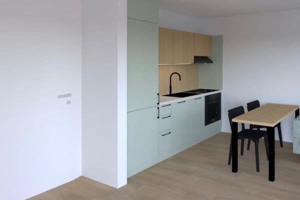Pronájem bytu 2+kk 43 m², Kyjevská, Brno Pronájem bytu 2+kk 43 m², Kyjevská, Brno