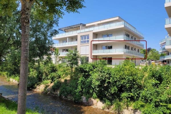 Pronájem bytu 3+1 106 m², Kandern Pronájem bytu 3+1 106 m², Kandern