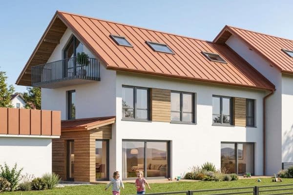 Prodej domu 158 m², pozemek 361 m², Oberhaching, Bavorsko Prodej domu 158 m², pozemek 361 m², Oberhaching, Bavorsko