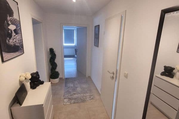 Pronájem bytu 3+1 70 m², Neuwied Pronájem bytu 3+1 70 m², Neuwied