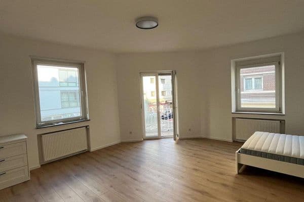 Pronájem bytu 20 m², Mannheim, Bádensko-Württembersko Pronájem bytu 20 m², Mannheim, Bádensko-Württembersko