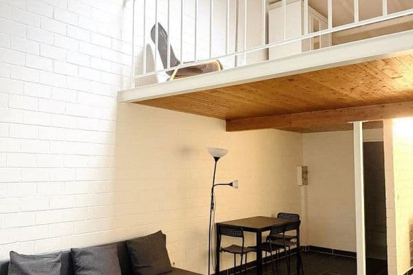Pronájem bytu 2+1 61 m², Köln Pronájem bytu 2+1 61 m², Köln