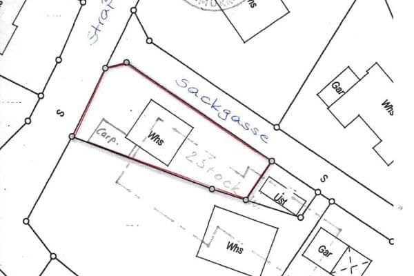 Prodej domu 135 m², pozemek 417 m², Murrhardt Prodej domu 135 m², pozemek 417 m², Murrhardt
