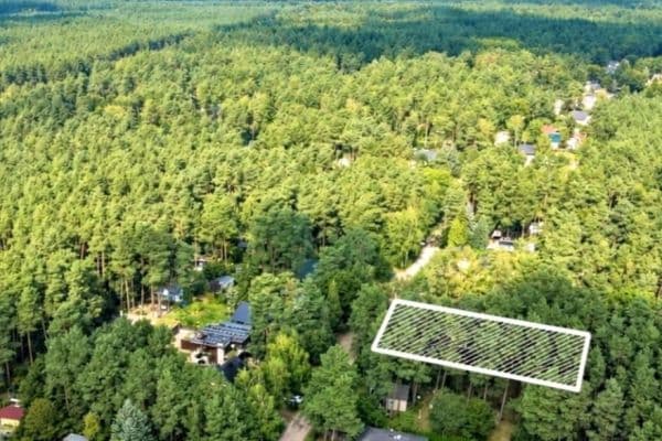 Prodej pozemku 808 m², Zühlslake Prodej pozemku 808 m², Zühlslake