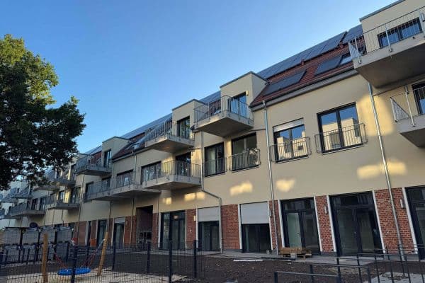 Pronájem bytu 2+1 63 m², Lorenz-Krapp-Straße 24, Bamberg, Bavorsko Pronájem bytu 2+1 63 m², Lorenz-Krapp-Straße 24, Bamberg, Bavorsko