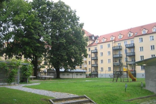 Pronájem bytu 2+kk 74 m², Augsburg -Hochfeld, Bavorsko Pronájem bytu 2+kk 74 m², Augsburg -Hochfeld, Bavorsko