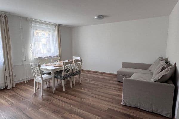Prodej bytu 2+1 50 m², Frankfurt am Main Prodej bytu 2+1 50 m², Frankfurt am Main