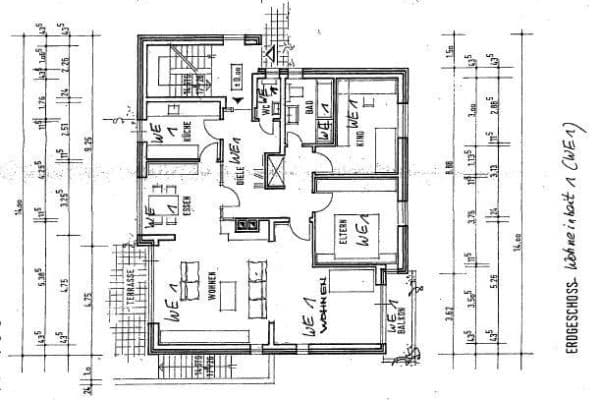 Prodej domu 255 m², pozemek 6.196 m², Viersen Prodej domu 255 m², pozemek 6.196 m², Viersen
