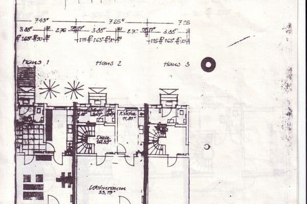 Prodej domu 170 m², pozemek 235 m², Hartensteinerstrasse 6, Nürnberg, Bavorsko Prodej domu 170 m², pozemek 235 m², Hartensteinerstrasse 6, Nürnberg, Bavorsko