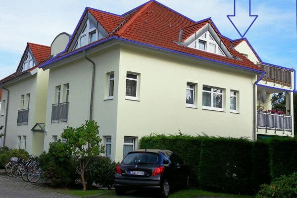 Pronájem bytu 3+1 99 m², Berlin, Berlín Pronájem bytu 3+1 99 m², Berlin, Berlín