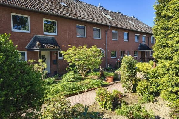 Prodej domu 130 m², pozemek 240 m², Geesthacht Prodej domu 130 m², pozemek 240 m², Geesthacht