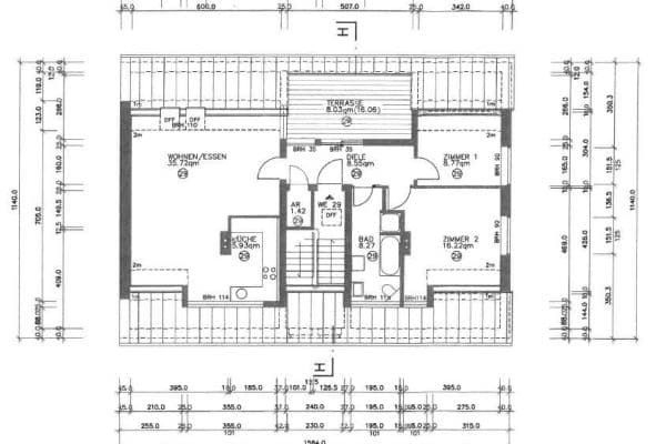 Prodej bytu 3+1 94 m², Neubauernstr 2a, Wildau Prodej bytu 3+1 94 m², Neubauernstr 2a, Wildau