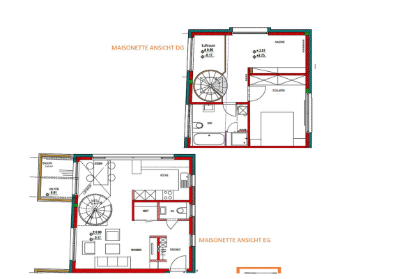 Pronájem bytu 3+1 78 m², Natruper Straße 90, Osnabrück, Dolní Sasko Pronájem bytu 3+1 78 m², Natruper Straße 90, Osnabrück, Dolní Sasko