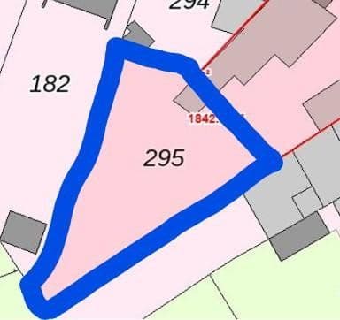 Prodej pozemku 1.500 m², Sandgracht 34, Aldenhoven Prodej pozemku 1.500 m², Sandgracht 34, Aldenhoven
