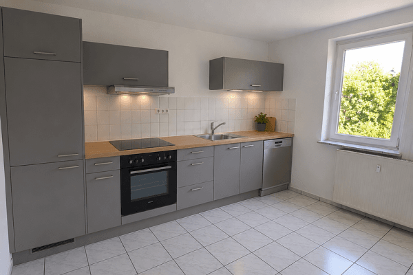 Pronájem bytu 3+1 83 m², Dürener Straße 17, Dortmund Pronájem bytu 3+1 83 m², Dürener Straße 17, Dortmund