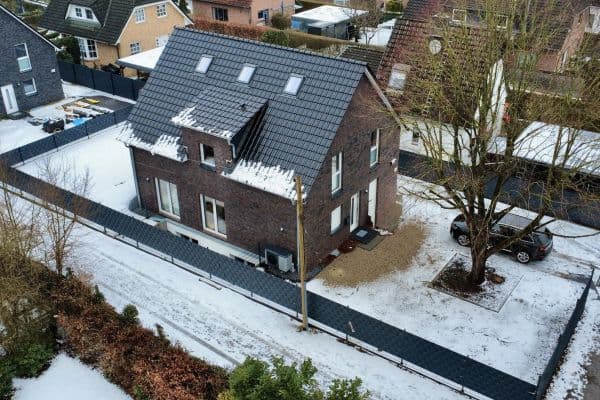 Prodej domu 200 m², pozemek 508 m², Beim Farenland 23, Hamburg, Hamburg Prodej domu 200 m², pozemek 508 m², Beim Farenland 23, Hamburg, Hamburg