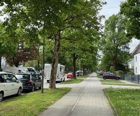 Pronájem bytu 1+1 15 m², Osterwaldstraße, München, Bavorsko Pronájem bytu 1+1 15 m², Osterwaldstraße, München, Bavorsko
