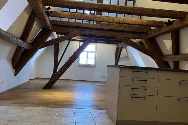 Pronájem bytu 2+1 101 m², Schwabach Pronájem bytu 2+1 101 m², Schwabach